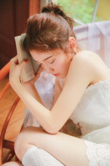 女人老p