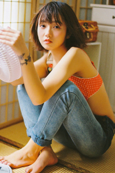 喜爱夜蒲3尺度吸乳